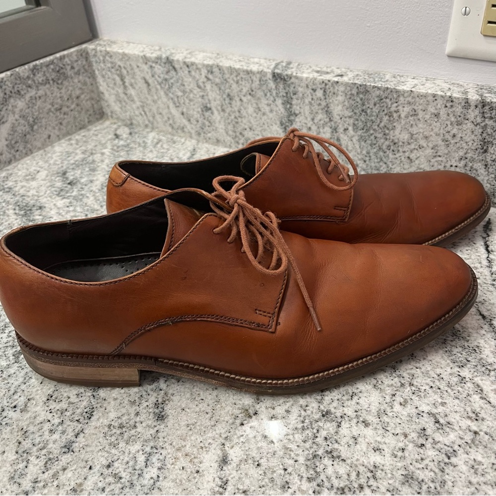 Cole Haan Nike Air Men’s Brown Dress Shoes size 11